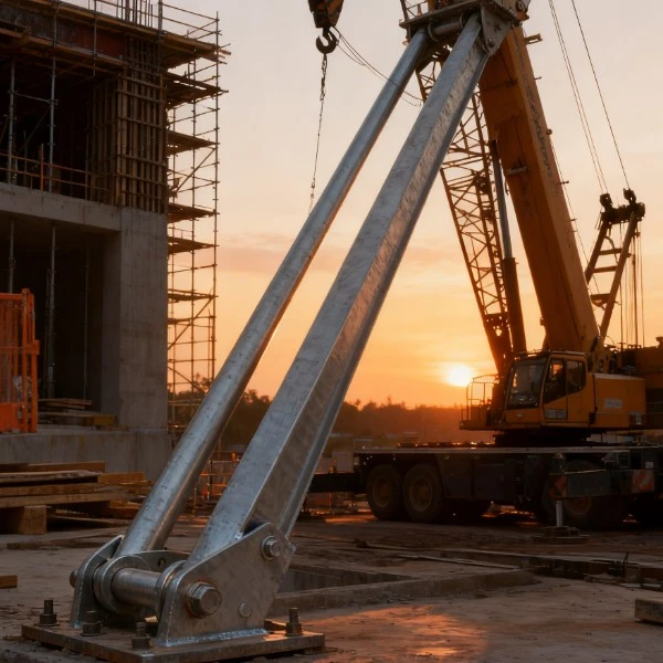Infrastructure Diagonal Support