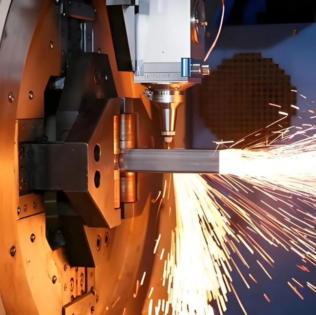 Laser Cutting Of Lattice Columns Laser Cutting Of Lattice Columns
